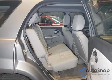 2005 Chevrolet Equinox Ls from USA, damaged, VIN 2CNDL13F356181202